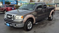 2008 Ford F-150 XLT