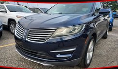 2015 Lincoln MKC Base