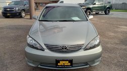 2006 Toyota Camry LE