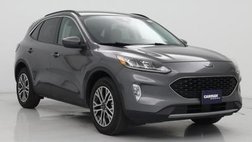 2021 Ford Escape Hybrid SEL
