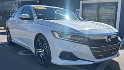2021 Honda Accord Touring