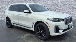 2020 BMW X7 xDrive40i