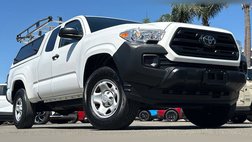 2019 Toyota Tacoma SR