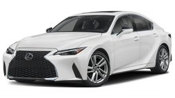 2025 Lexus IS 300 F SPORT Design