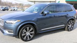 2021 Volvo XC90 Recharge T8 Inscription 7P