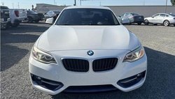 2016 BMW 2 Series 228i