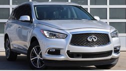 2019 Infiniti QX60 Pure