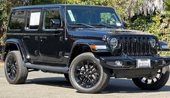 2021 Jeep Wrangler Unlimited High Altitude