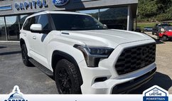 2024 Toyota Sequoia Platinum