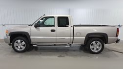 2006 GMC Sierra 1500 SLE