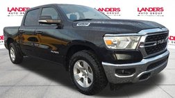 2022 Ram Ram Pickup 1500 Lone Star