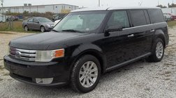 2010 Ford Flex SEL