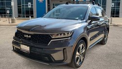 2023 Kia Sorento Hybrid EX