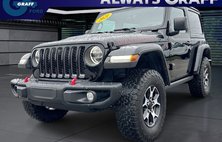 2021 Jeep Wrangler Rubicon