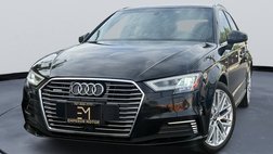 2018 Audi A3 Sportback e-tron 1.4T Premium Plus
