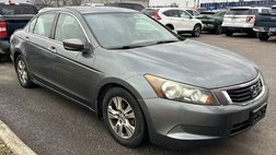 2010 Honda Accord LX-P