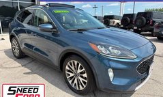 2020 Ford Escape Hybrid Titanium