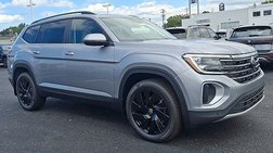 2026 Volkswagen Atlas SE 4Motion