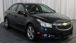 2014 Chevrolet Cruze 2LT Auto