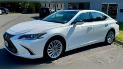 2019 Lexus ES 350 Luxury