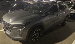2025 Chevrolet Trax RS