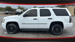 2009 Chevrolet Tahoe LTZ