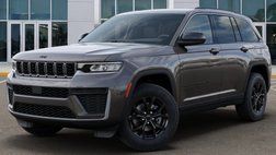 2026 Jeep Grand Cherokee Altitude