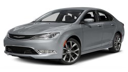 2016 Chrysler 200 C