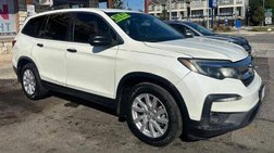 2019 Honda Pilot LX