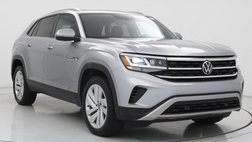 2023 Volkswagen Atlas Cross Sport V6 SE 4Motion