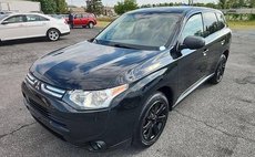 2014 Mitsubishi Outlander ES