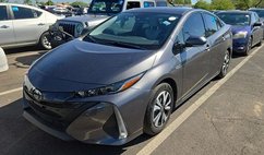 2019 Toyota Prius Prime Plus