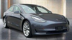 2020 Tesla Model 3 Standard Range