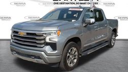 2024 Chevrolet Silverado 1500 High Country
