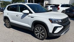 2023 Volkswagen Taos SE