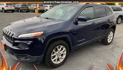 2015 Jeep Cherokee 