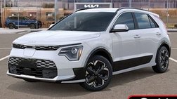 2025 Kia Niro EV Wind