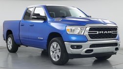 2022 Ram Ram Pickup 1500 Big Horn