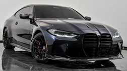 2023 BMW M4 Competition xDrive