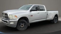2010 Dodge Ram 3500 SLT