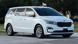 2020 Kia Sedona LX