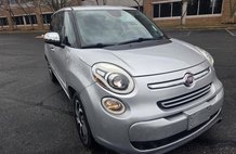 2014 Fiat 500L Lounge