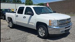 2013 Chevrolet Silverado 1500 LT