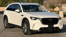 2024 Mazda CX-90 3.3 Turbo Preferred Plus