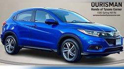 2022 Honda HR-V EX-L