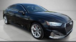 2020 Audi A5 Sportback quattro Premium 45 TFSI