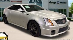 2013 Cadillac CTS-V Base