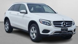 2018 Mercedes-Benz GLC-Class GLC 300 4MATIC