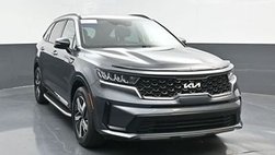 2022 Kia Sorento S