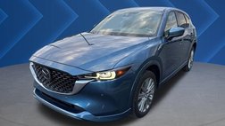 2022 Mazda CX-5 2.5 Turbo Signature